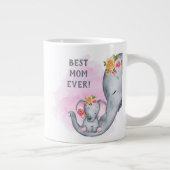 Schattigste moeder ooit grote koffiekop (Rechts)
