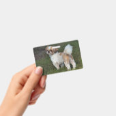 Schattigste Shih Tzu Badge (Handheld)
