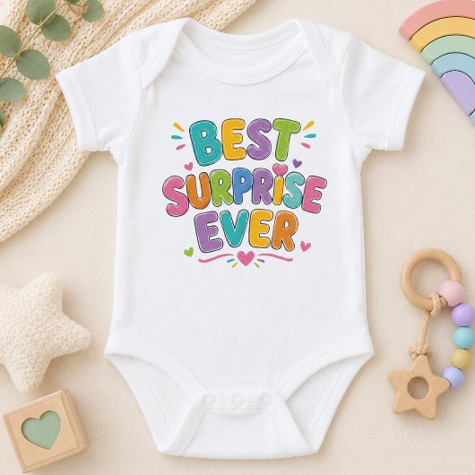 Schattigste verrassing ooit romper