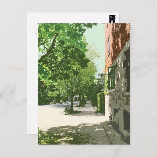 Schatting_1 Briefkaart (Voorkant / Achterkant)