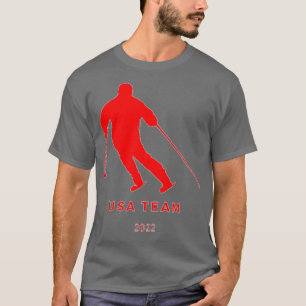 Schatting 2022 in Peking T-shirt