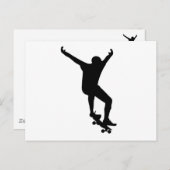 Schatting Briefkaart (Voorkant / Achterkant)