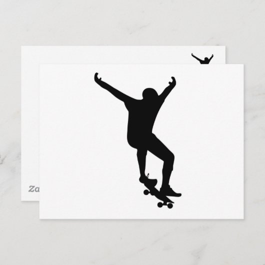 Schatting Briefkaart (Voorkant / Achterkant)