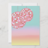 Schatting met rolschaatsen op de terugweg kaart (Achterkant)