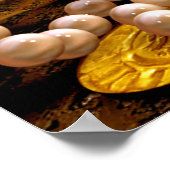 Schatting van piraten poster (Hoek)