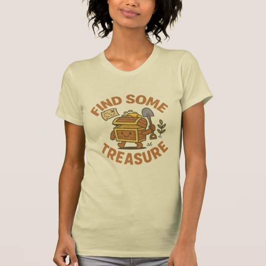 “Schattrillingen” T-shirt (Voorkant)