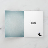 Schatvormig metaal voor tieners en Mannen Kaart (Binnen)