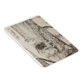 Schatzi Magneet (Rechterzijde)