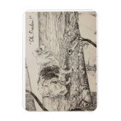 Schatzi Magneet (Verticaal)