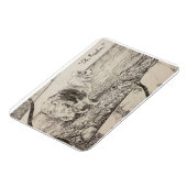 Schatzi Magneet (Linkerzijde)