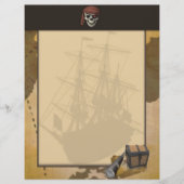 Schatzoek Flyer (Voorkant)