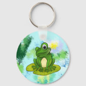 Schau mich an sleutelhanger (Voorkant)