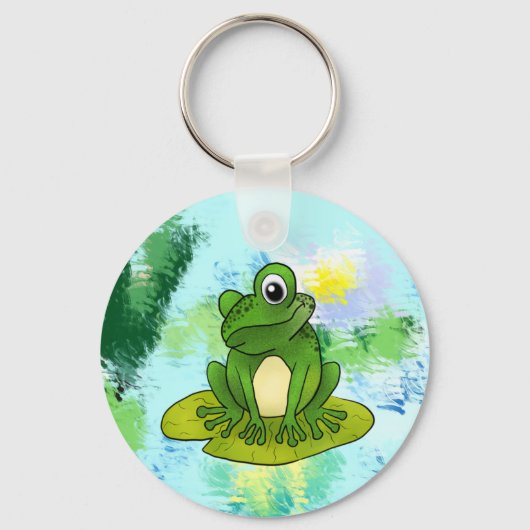 Schau mich an sleutelhanger (Voorkant)