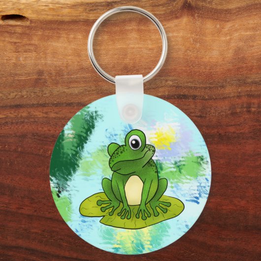 Schau mich an sleutelhanger (Voorkant)