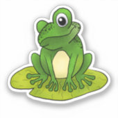 Schau mich an sticker (Voorkant)