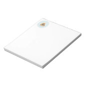 Schaumbad Notitieblok (Linkerzijde)