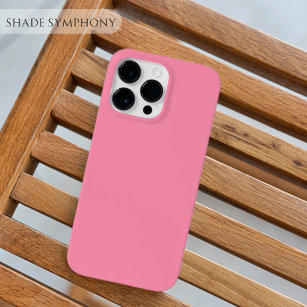 Schauss Pink Een van de beste effen roze tinten vo Galaxy S4 Hoesje