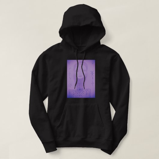 Scheba Hoodie (Design voorkant)