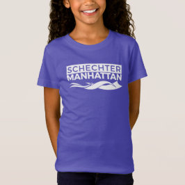 Schechter Manhattan Colorful T-shirt