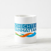 Schechter Manhattan Koffiemok (Center)