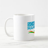Schechter Manhattan Koffiemok (Links)