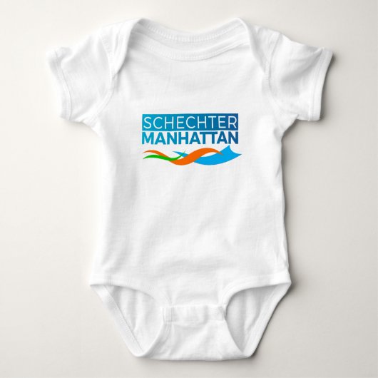 Schechter Manhattan Romper (Voorkant)