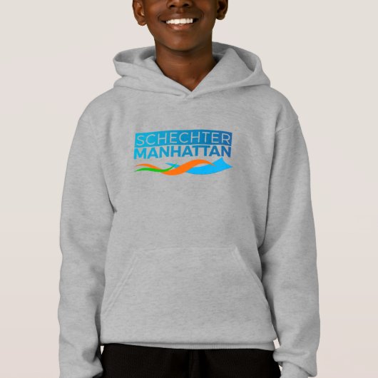 Schechter Manhattan Sweatshirt (Voorkant)