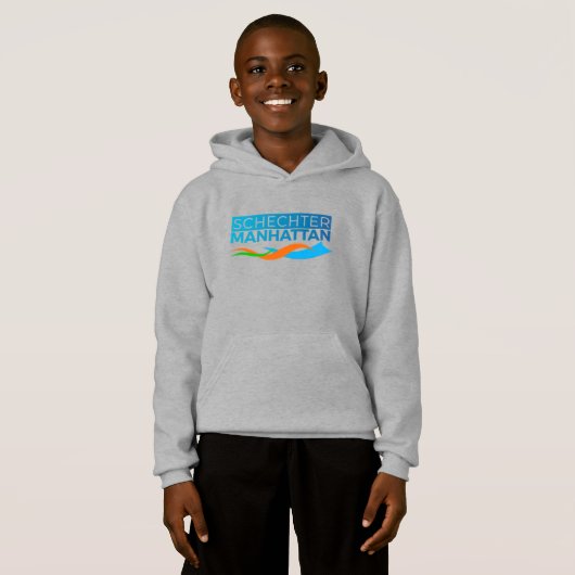 Schechter Manhattan Sweatshirt (Voorkant volledig)