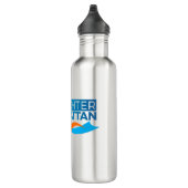 Schechter Manhattan Water Bottle Waterfles (Rechts)