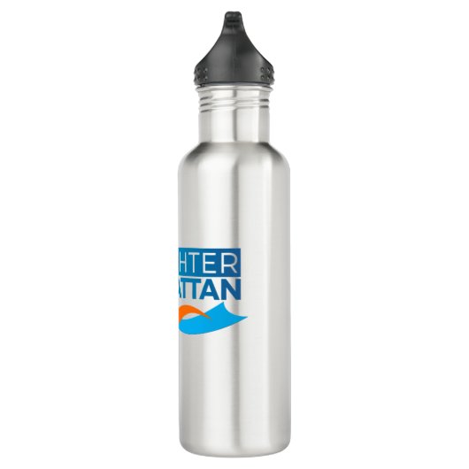 Schechter Manhattan Water Bottle Waterfles (Rechts)