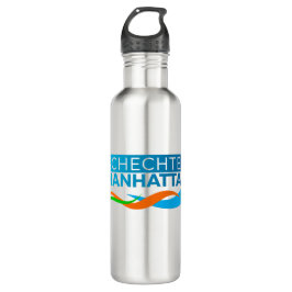 Schechter Manhattan Water Bottle Waterfles
