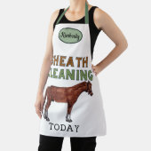 schede vandaag schort (Insitu)