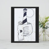 schedel (Staand voorkant)