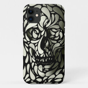 schedel 5 Case-Mate iPhone case