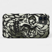 schedel 5 Case-Mate iPhone case (Achterkant (horizontaal))