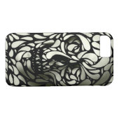 schedel 5 Case-Mate iPhone case (Achterkant (Horizontaal))