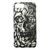 schedel 5 Case-Mate iPhone case (Achterkant)