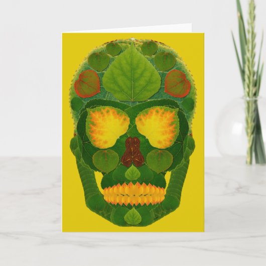 Schedel 9 van het Blad van de esp Kaart (Voorkant)