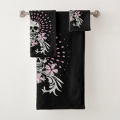 schedel bad handdoek (Insitu)