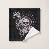 schedel bad handdoek (Wasdoekje)