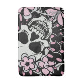 schedel badmat (Voorkant Verticaal)