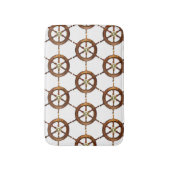  schedel badmat (Voorkant Verticaal)