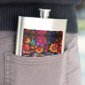 Schedel, benig, skelet, botten flacon (Voorbeeld)