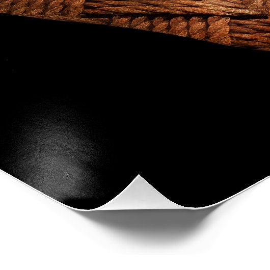 Schedel binnen: Innerlijke complexiteit onthullen Perfect Poster (Hoek)