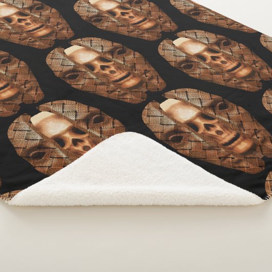 Schedel binnen: Innerlijke complexiteit onthullen Sherpa Deken (3/4)