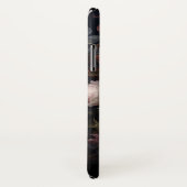 Schedel Bloemen Bloemen Bloemen Rozen Case-Mate iPhone Case (Achterkant / rechts)