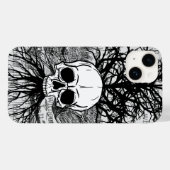 Schedel & Boeken Hoesje-Mate iPhone Case (Achterkant (horizontaal))