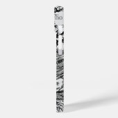 Schedel & Boeken Hoesje-Mate iPhone Case (Achterkant / Links)
