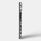 Schedel & Boeken Hoesje-Mate iPhone Case (Achterkant / Rechts)