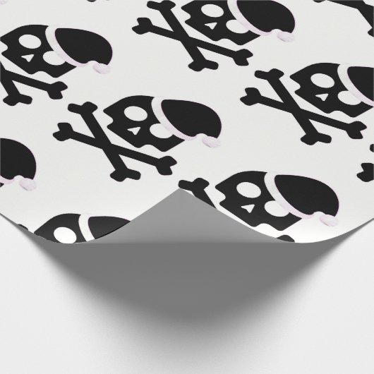Schedel & Botten inpakpapier (Hoek)